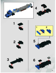 LEGO 8147 instructions page 33 – build guide