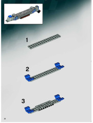 LEGO 8147 instructions page 36 – build guide