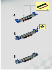LEGO 8147 instructions page 37 – build guide