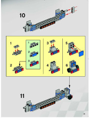 LEGO 8147 instructions page 39 – build guide