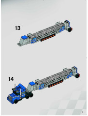 LEGO 8147 instructions page 41 – build guide