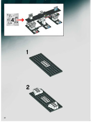 LEGO 8147 instructions page 42 – build guide