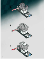 LEGO 8147 instructions page 46 – build guide