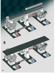 LEGO 8147 instructions page 48 – build guide