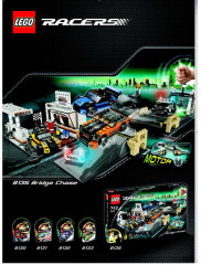 LEGO 8147 instructions page 52 – build guide
