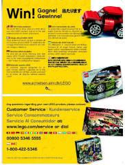 LEGO 8147 instructions page 55 – build guide