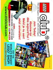 LEGO 8147 instructions page 56 – build guide