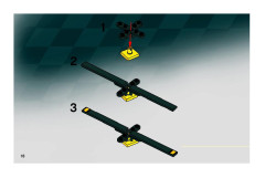 LEGO 8152 instructions page 18 – build guide