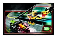 LEGO 8152 instructions page 20 – build guide