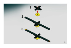 LEGO 8152 instructions page 33 – build guide