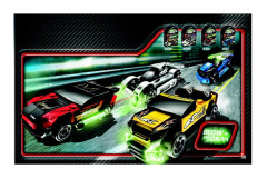 LEGO 8152 instructions page 35 – build guide