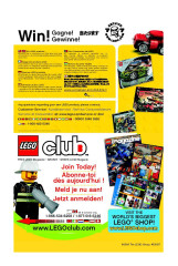 LEGO 8152 instructions page 40 – build guide