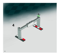 LEGO 8153 instructions page 10 – build guide