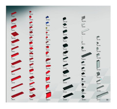 LEGO 8153 instructions page 33 – build guide