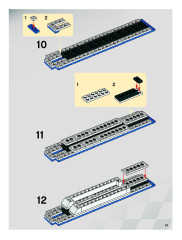 LEGO 8154 instructions page 25 – build guide