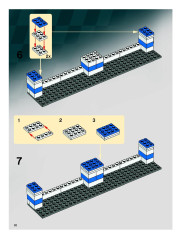LEGO 8154 instructions page 32 – build guide