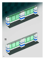 LEGO 8154 instructions page 34 – build guide