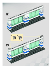 LEGO 8154 instructions page 35 – build guide