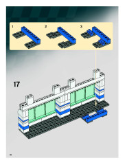 LEGO 8154 instructions page 38 – build guide