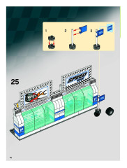 LEGO 8154 instructions page 46 – build guide