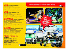 LEGO 8154 instructions page 48 – build guide
