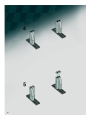 LEGO 8155 instructions page 10 – build guide