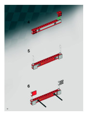 LEGO 8155 instructions page 12 – build guide