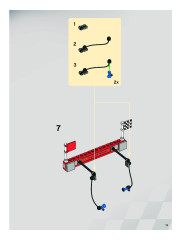LEGO 8155 instructions page 13 – build guide