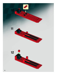 LEGO 8155 instructions page 22 – build guide