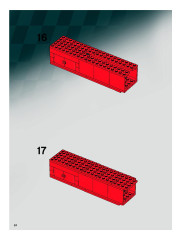 LEGO 8155 instructions page 24 – build guide