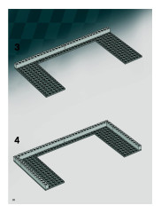 LEGO 8155 instructions page 30 – build guide