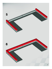 LEGO 8155 instructions page 31 – build guide