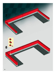 LEGO 8155 instructions page 32 – build guide