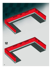 LEGO 8155 instructions page 34 – build guide