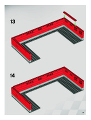 LEGO 8155 instructions page 35 – build guide