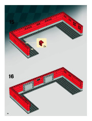 LEGO 8155 instructions page 36 – build guide