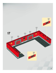 LEGO 8155 instructions page 37 – build guide