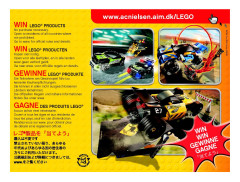 LEGO 8155 instructions page 48 – build guide