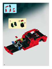 LEGO 8156 instructions page 30 – build guide