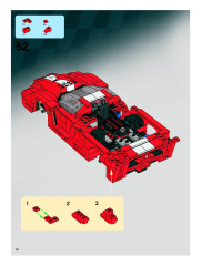 LEGO 8156 instructions page 14 – build guide