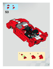 LEGO 8156 instructions page 15 – build guide