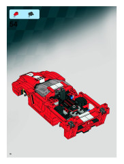 LEGO 8156 instructions page 16 – build guide
