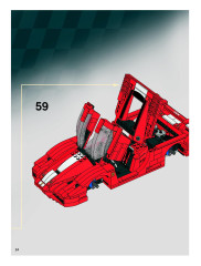 LEGO 8156 instructions page 24 – build guide