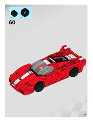 LEGO 8156 instructions page 25 – build guide