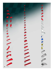 LEGO 8156 instructions page 28 – build guide