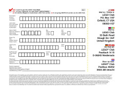 LEGO 8156 instructions page 30 – build guide