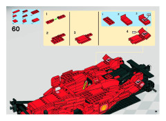 LEGO 8157 instructions page 25 – build guide