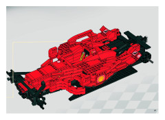 LEGO 8157 instructions page 27 – build guide