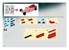 LEGO 8157 instructions page 30 – build guide