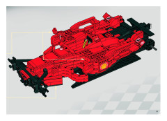 LEGO 8157 instructions page 31 – build guide